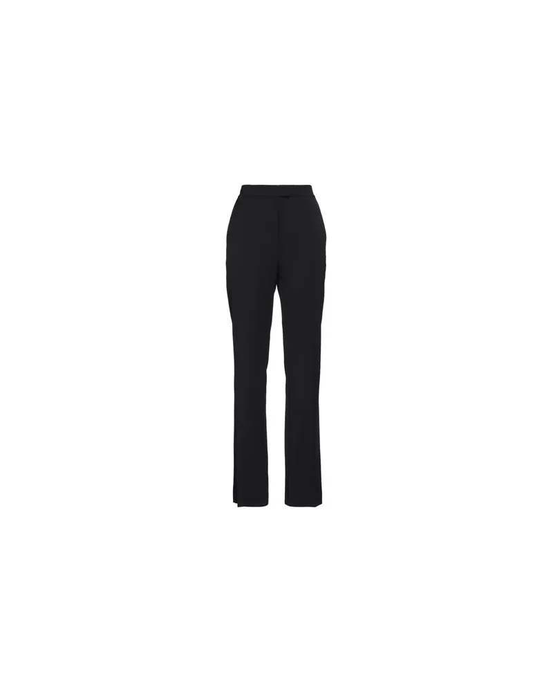 Jucca HOSEN & RÖCKE - Hosenauf YOOX.COM Schwarz