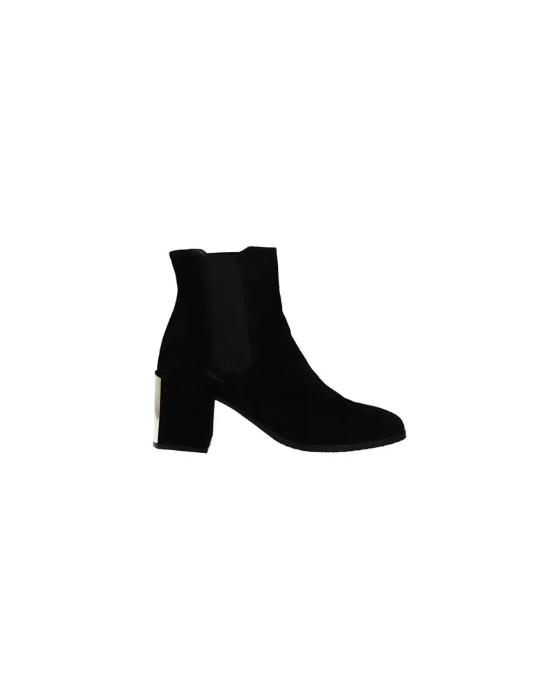Carmens SCHUHE - Stiefelettenauf YOOX.COM Schwarz
