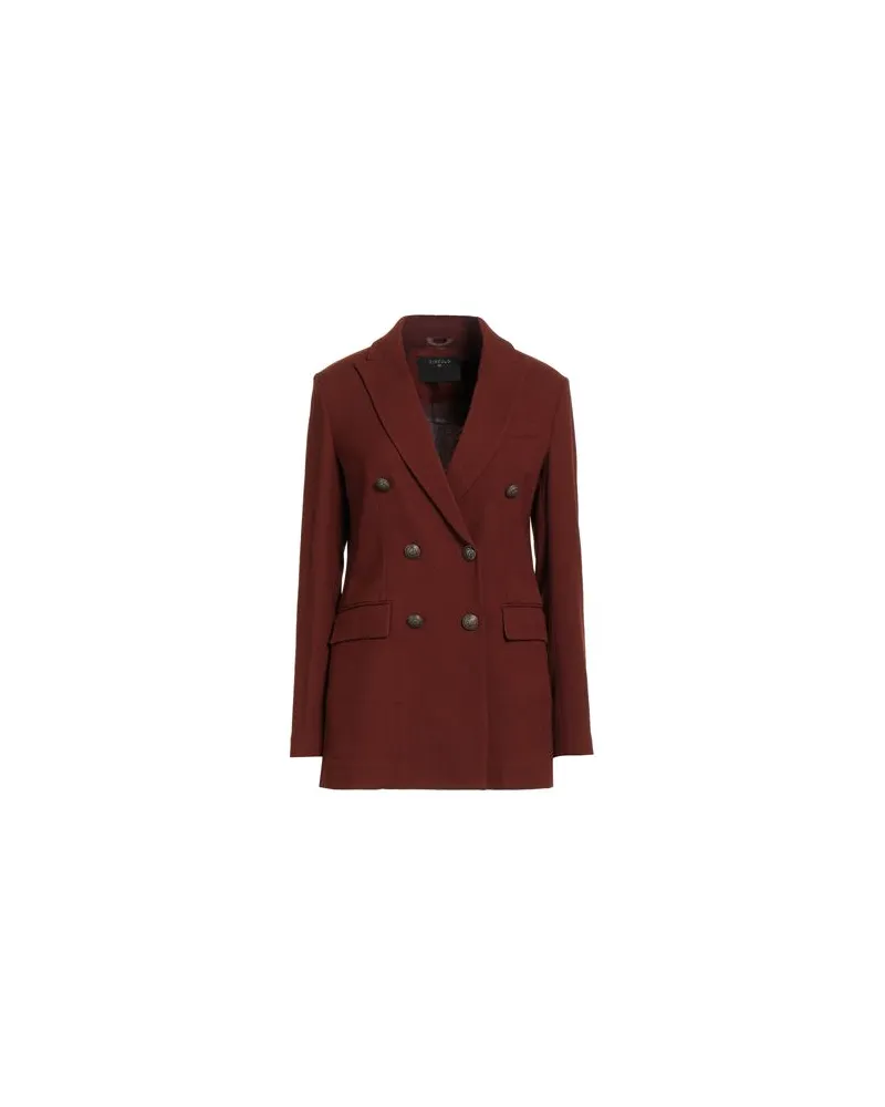 CIRCOLO 1901 LUXURY - ANZÜGE und CO-ORDS - Blazersauf YOOX.COM Braun