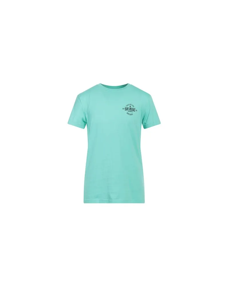 DC Shoes TOPS - T-shirtsauf YOOX.COM Tūrkis