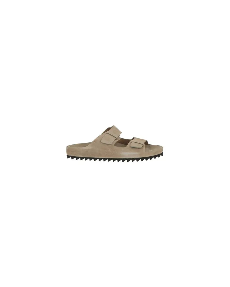 Officine Creative Italia SCHUHE - Sandalenauf YOOX.COM Hellgrau