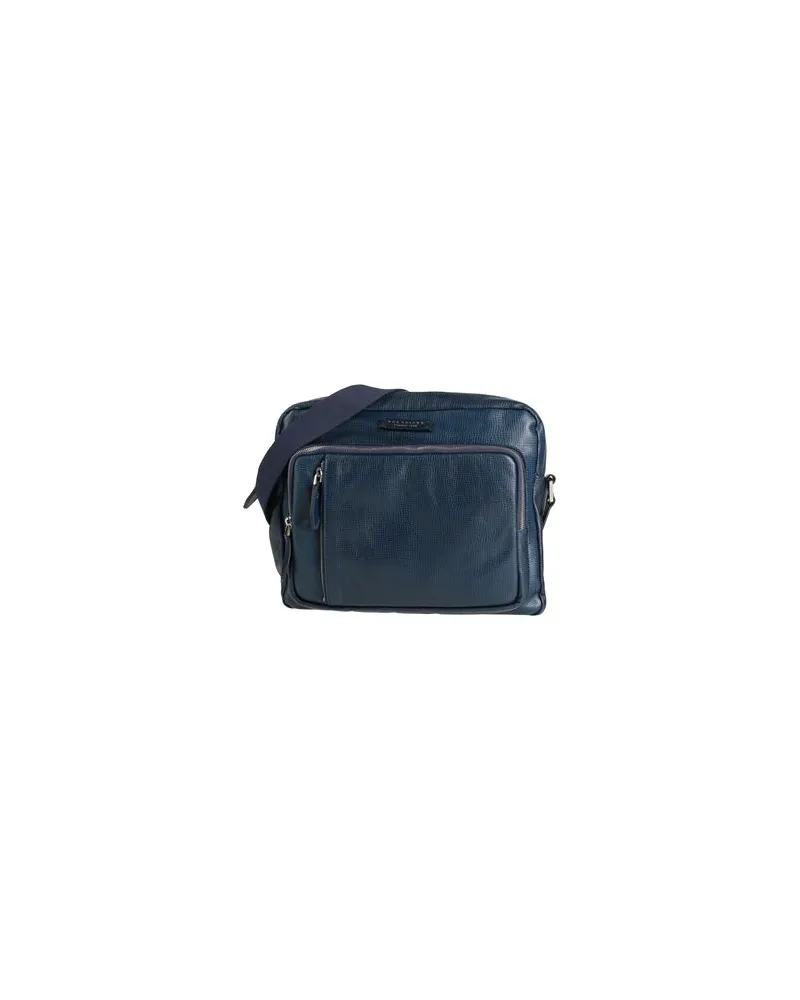 The Bridge TASCHEN - Umhängetascheauf YOOX.COM Marineblau