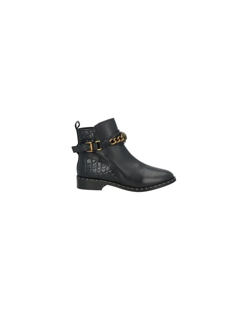 Kurt Geiger SCHUHE - Stiefelettenauf YOOX.COM Schwarz