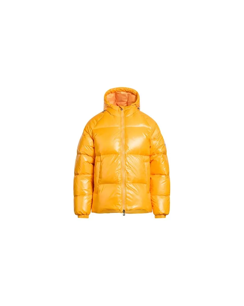 Pyrenex JACKEN & MÄNTEL - Pufferjacken & Daunenjackenauf YOOX.COM Mandarine