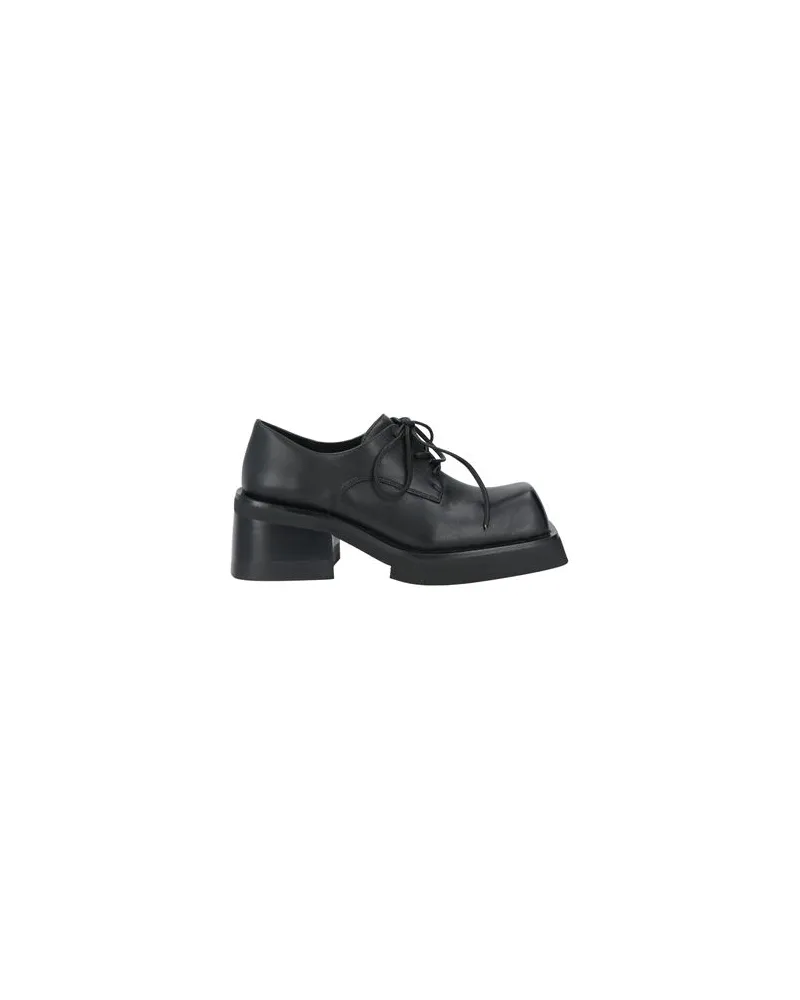 Jeffrey Campbell SCHUHE - Schnürschuheauf YOOX.COM Schwarz