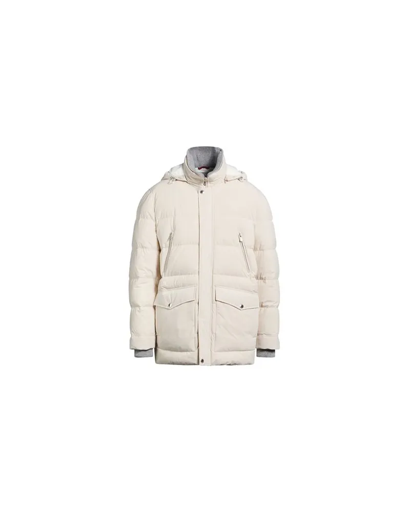 Brunello Cucinelli JACKEN & MÄNTEL - Pufferjacken & Daunenjackenauf YOOX.COM Off