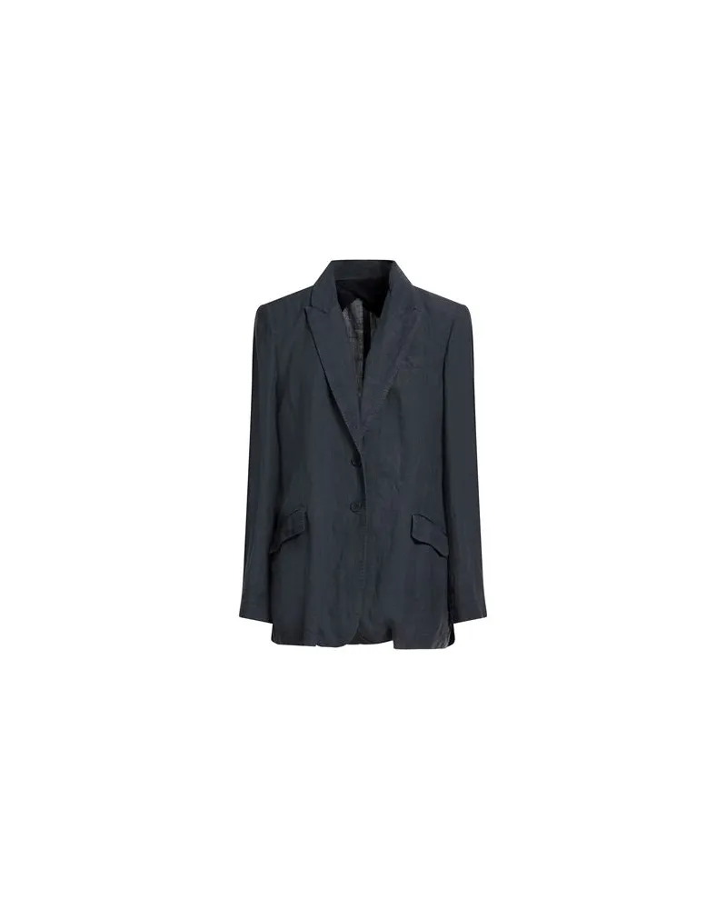 120% Lino ANZÜGE und CO-ORDS - Blazersauf YOOX.COM Taubenblau