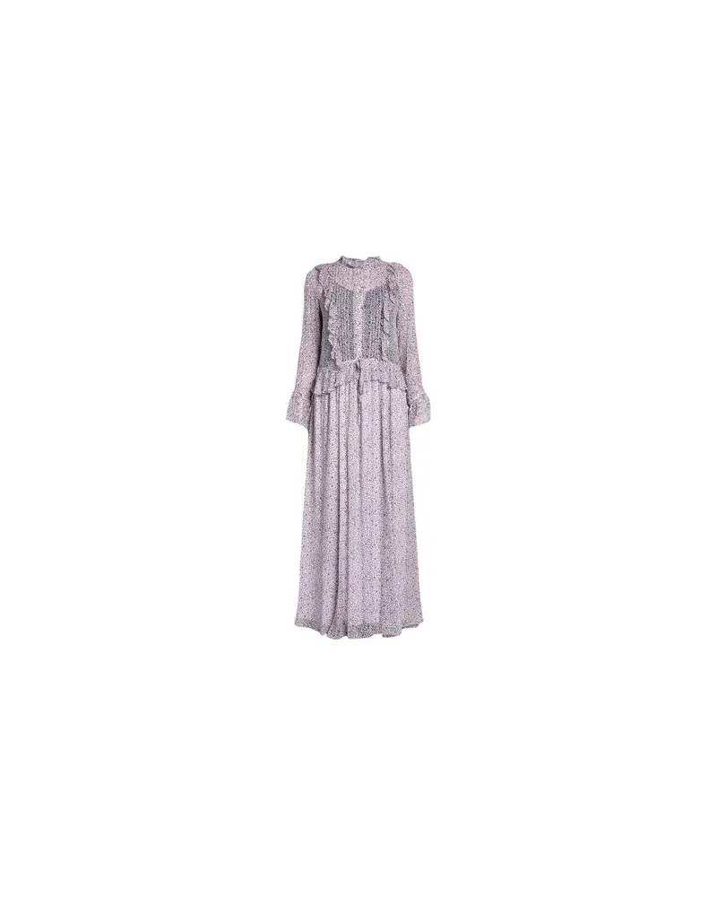 Zadig & Voltaire KLEIDER - Maxi-Kleiderauf YOOX.COM Hellrosa