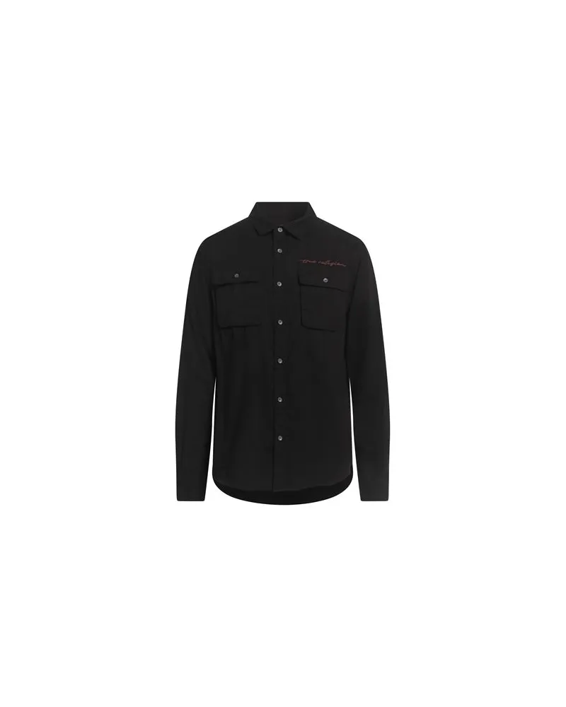 True Religion TOPS - Hemdenauf YOOX.COM Schwarz