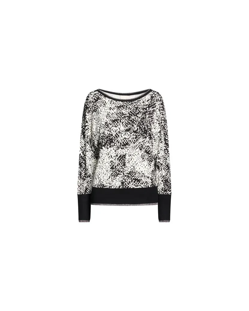 Liu Jo STRICKWAREN - Pulloverauf YOOX.COM Schwarz