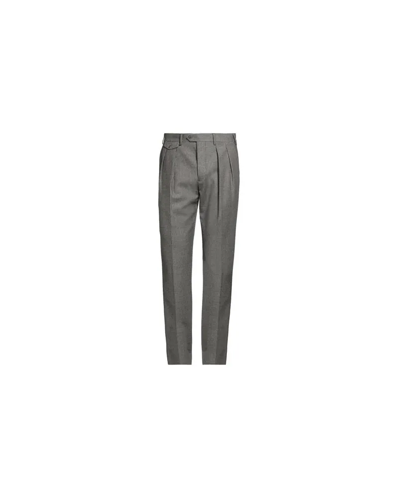 LARDINI HOSEN & RÖCKE - Hosenauf YOOX.COM Dunkelbraun