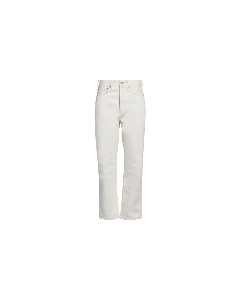 Acne Studios HOSEN & RÖCKE - Jeanshosenauf YOOX.COM Off