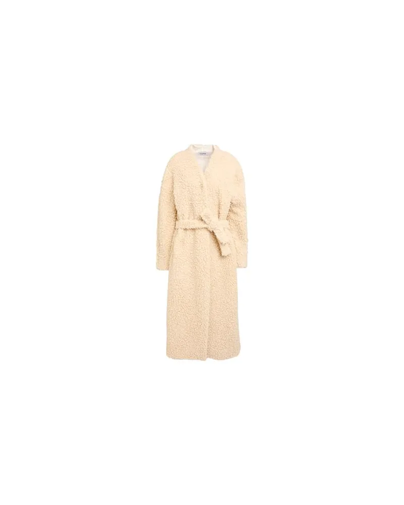 HACHE JACKEN & MÄNTEL - Mäntelauf YOOX.COM Beige