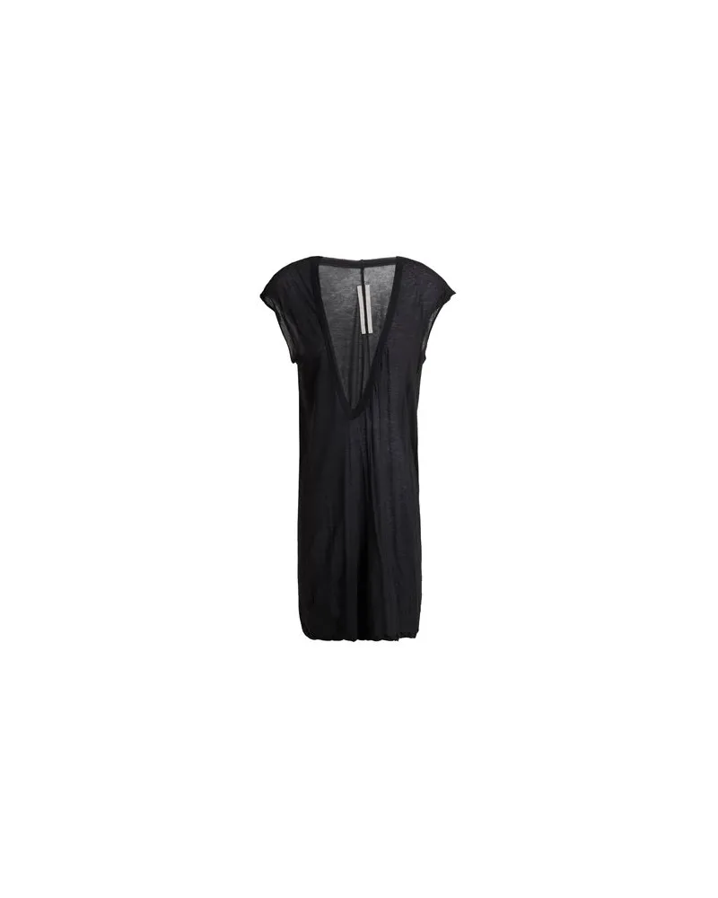 Rick Owens TOPS - T-shirtsauf YOOX.COM Schwarz