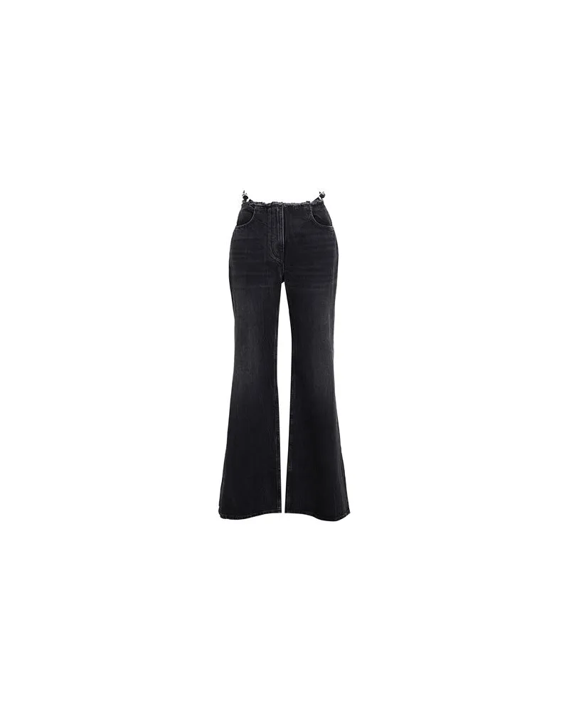 Givenchy HOSEN & RÖCKE - Jeanshosenauf YOOX.COM Schwarz