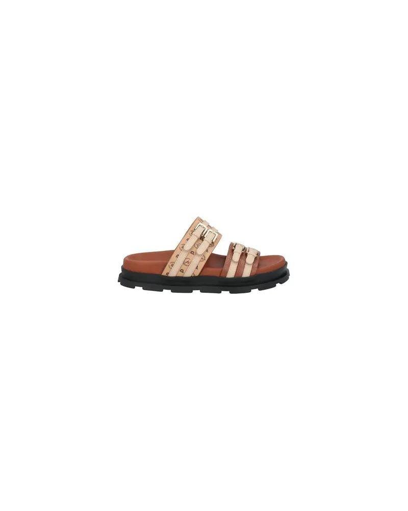 Pollini SCHUHE - Sandalenauf YOOX.COM Braun