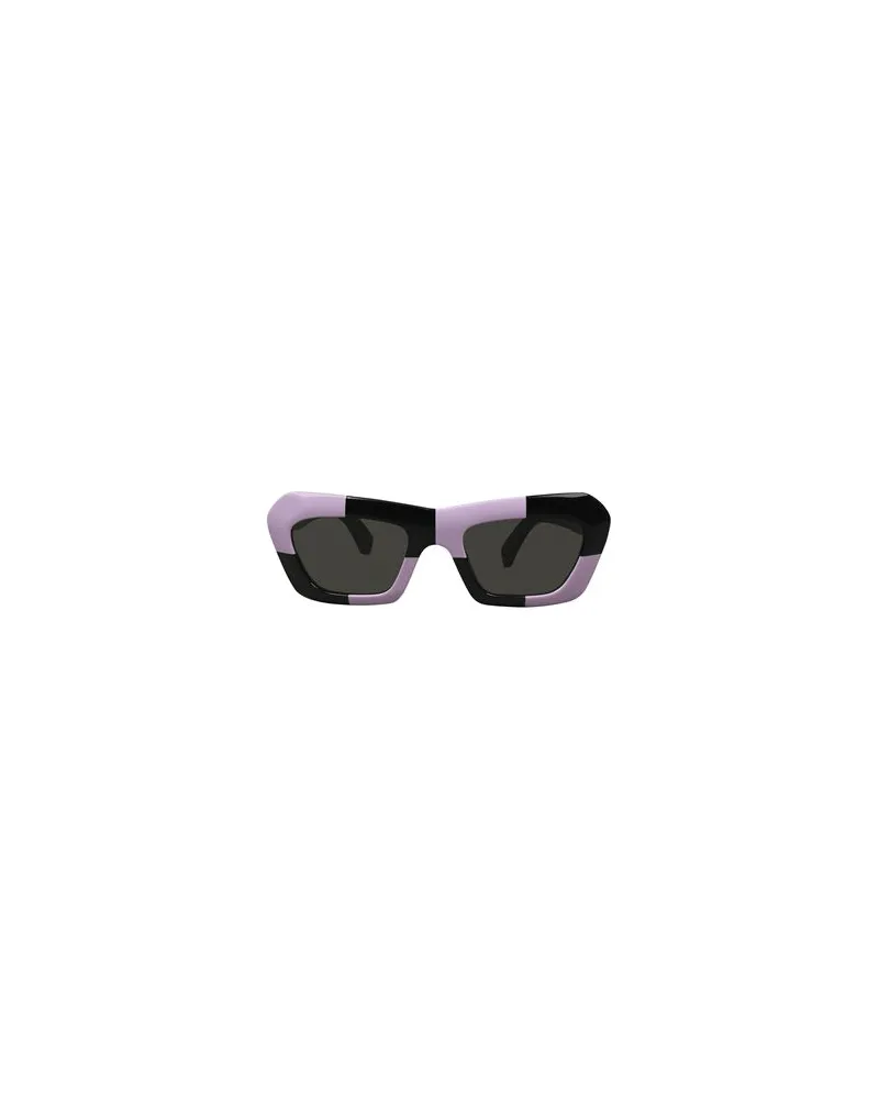 RETROSUPERFUTURE BRILLEN - Sonnenbrillenauf YOOX.COM Lila