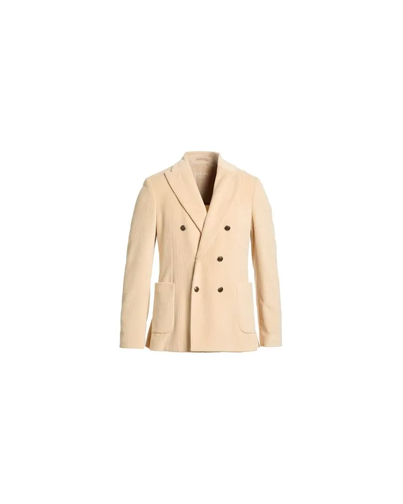 CIRCOLO 1901 ANZÜGE und CO-ORDS - Blazersauf YOOX.COM Beige