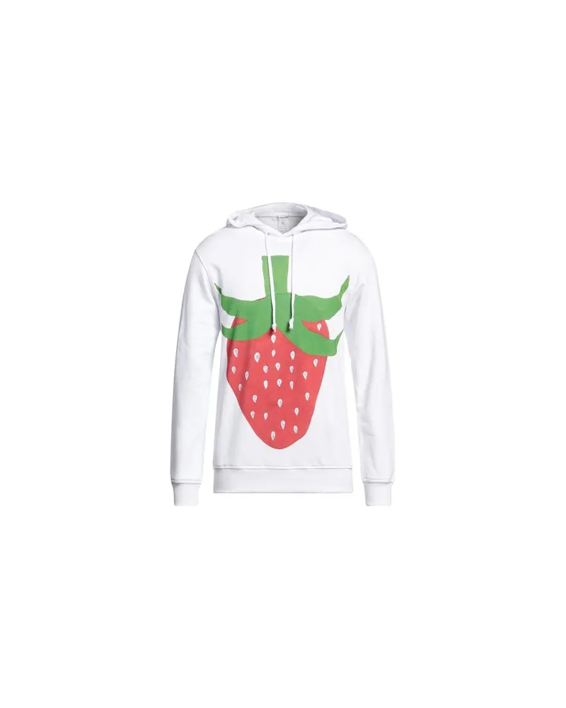 Comme des Garçons TOPS - Sweatshirtsauf YOOX.COM Weiß