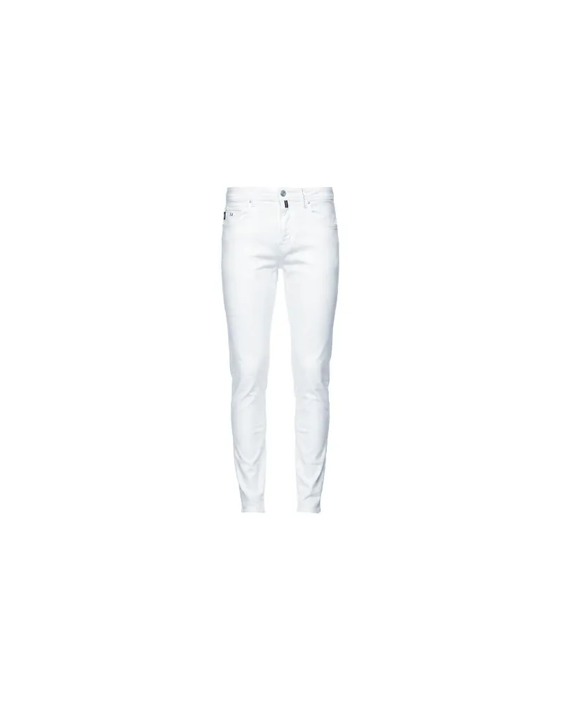 Tramarossa HOSEN & RÖCKE - Hosenauf YOOX.COM Weiß