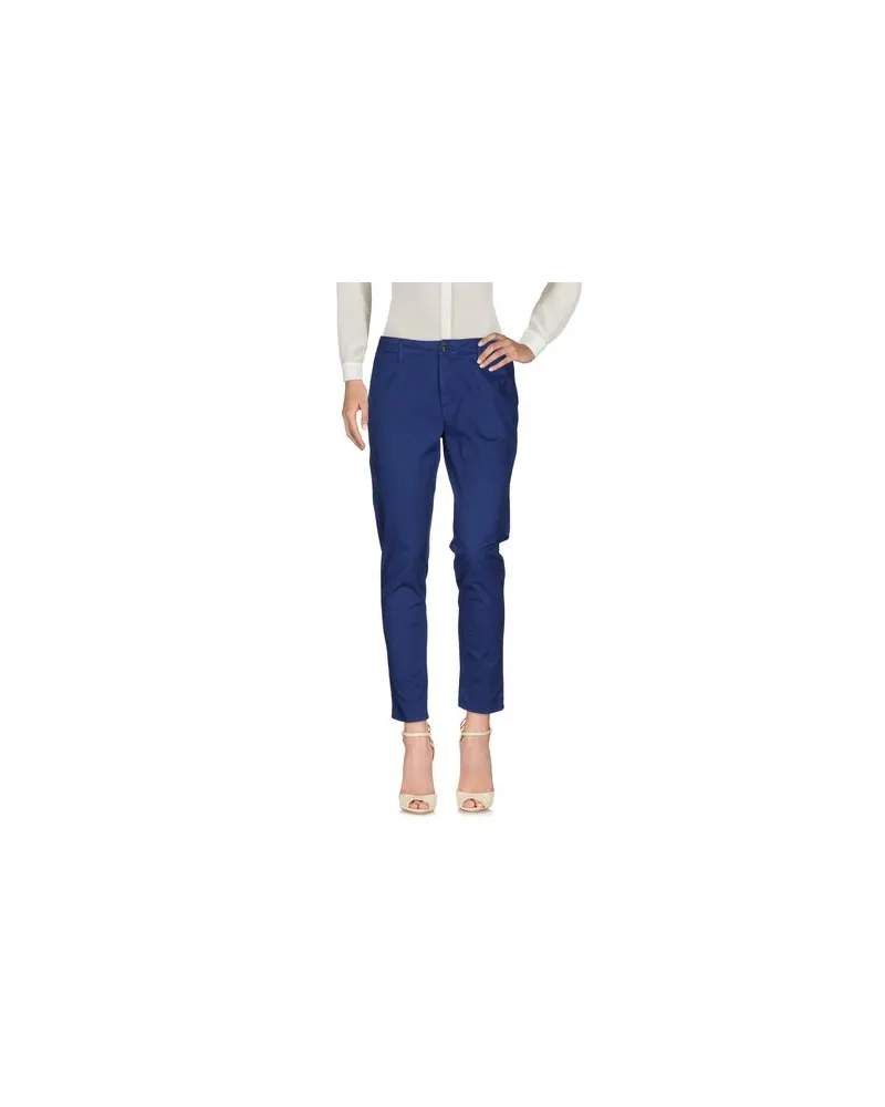 Department 5 HOSEN & RÖCKE - Hosenauf YOOX.COM Blau