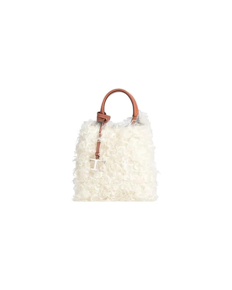 TOD'S TASCHEN - Handtaschenauf YOOX.COM Weiß