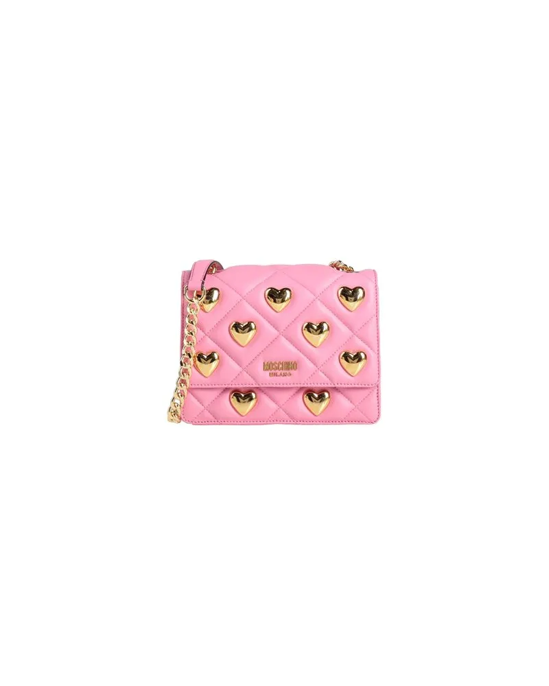 Moschino COUTURE - TASCHEN - Umhängetascheauf YOOX.COM Rosa