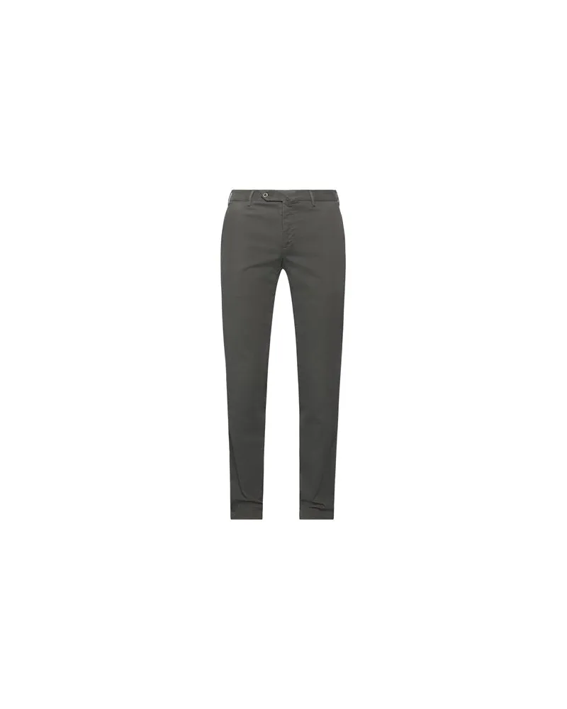 PT TORINO HOSEN & RÖCKE - Hosenauf YOOX.COM Braungrau