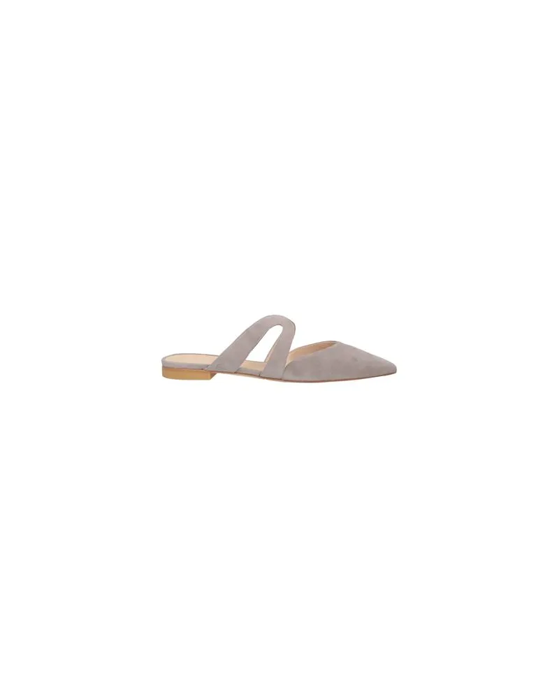 Stuart Weitzman SCHUHE - Mules & Clogsauf YOOX.COM Grau