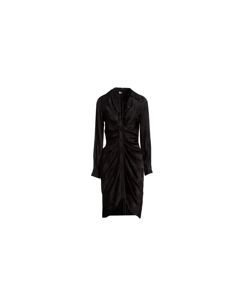The Kooples KLEIDER - Mini-Kleiderauf YOOX.COM Schwarz