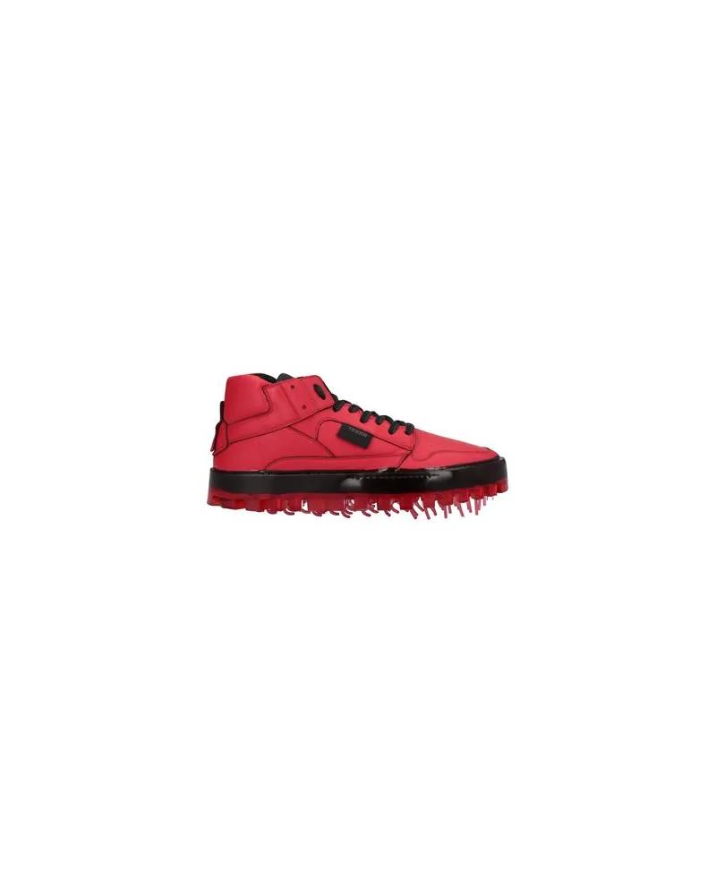 RBRSL SCHUHE - Sneakersauf YOOX.COM Rot