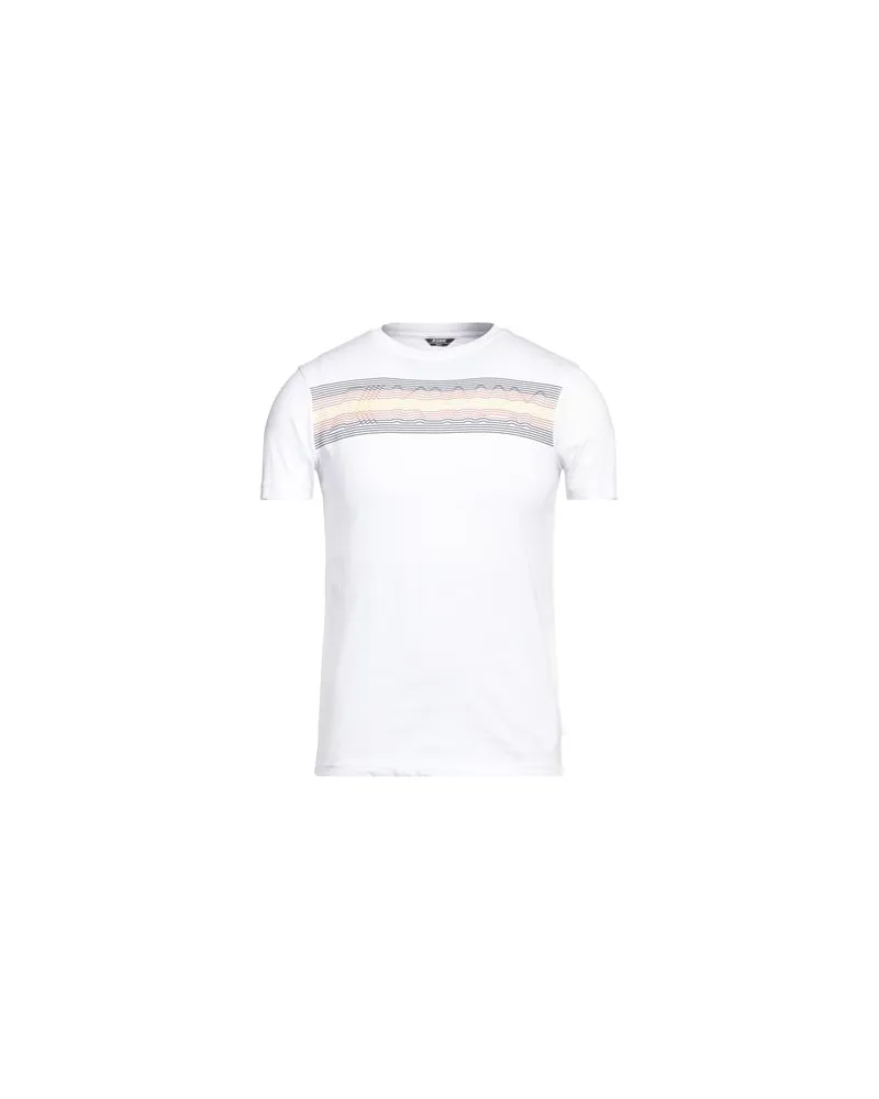 K-Way TOPS - T-shirtsauf YOOX.COM Weiß