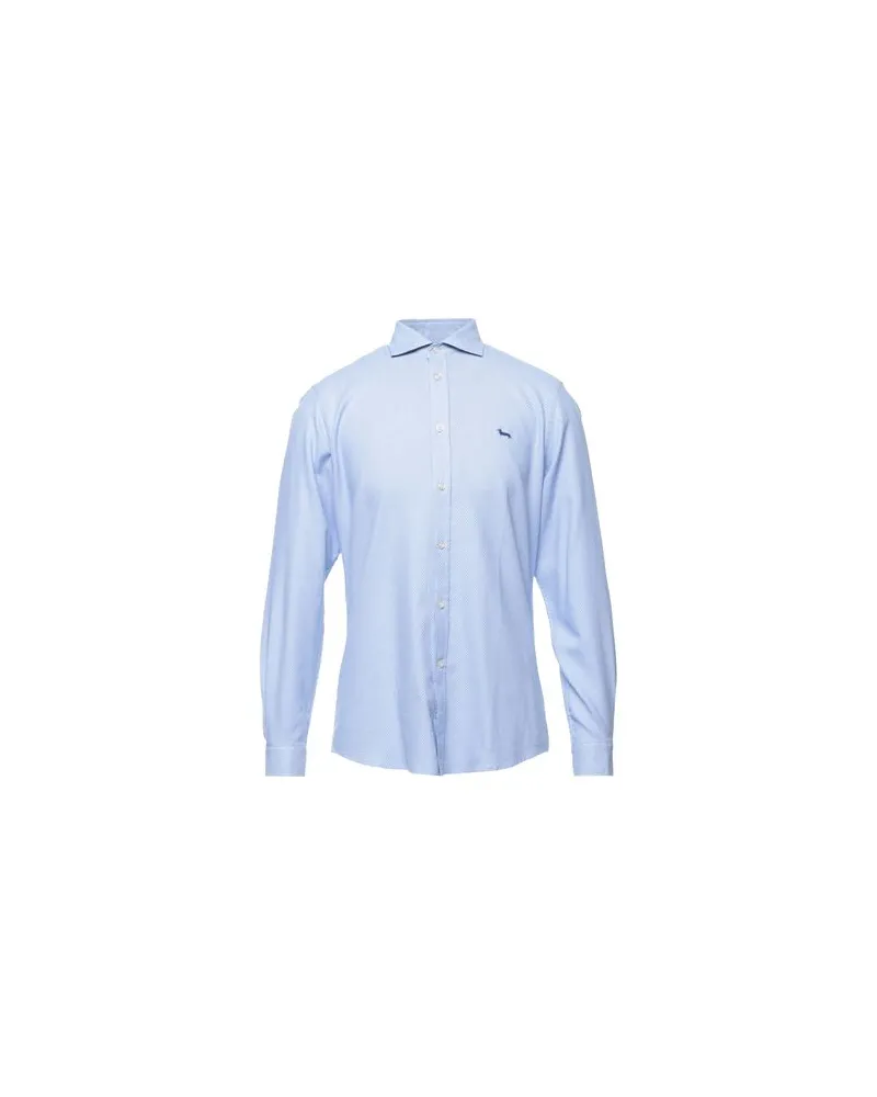 Harmont & Blaine TOPS - Hemdenauf YOOX.COM Himmelblau