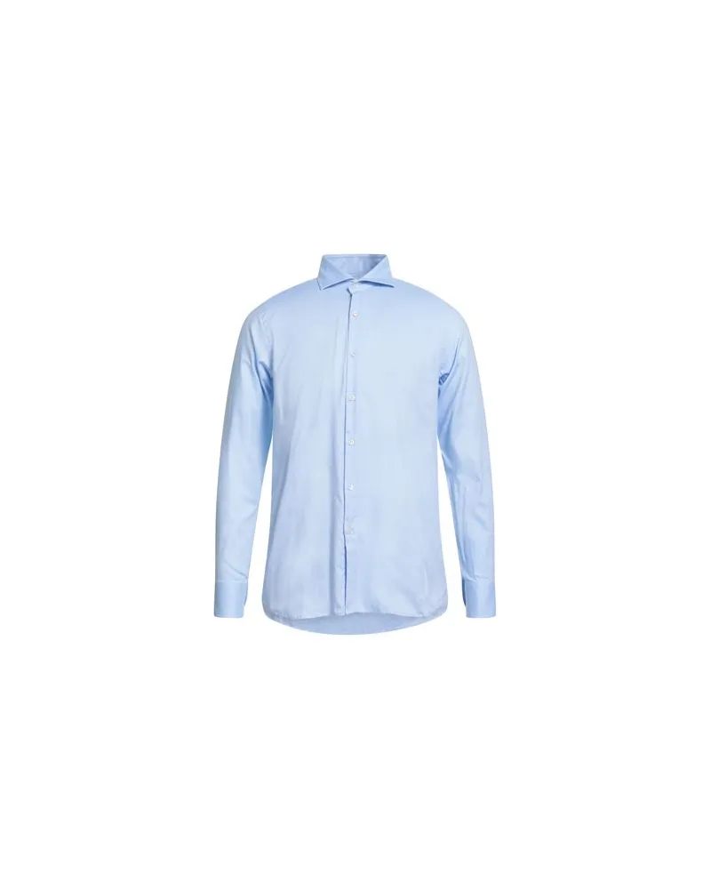 Bagutta TOPS - Hemdenauf YOOX.COM Hellblau