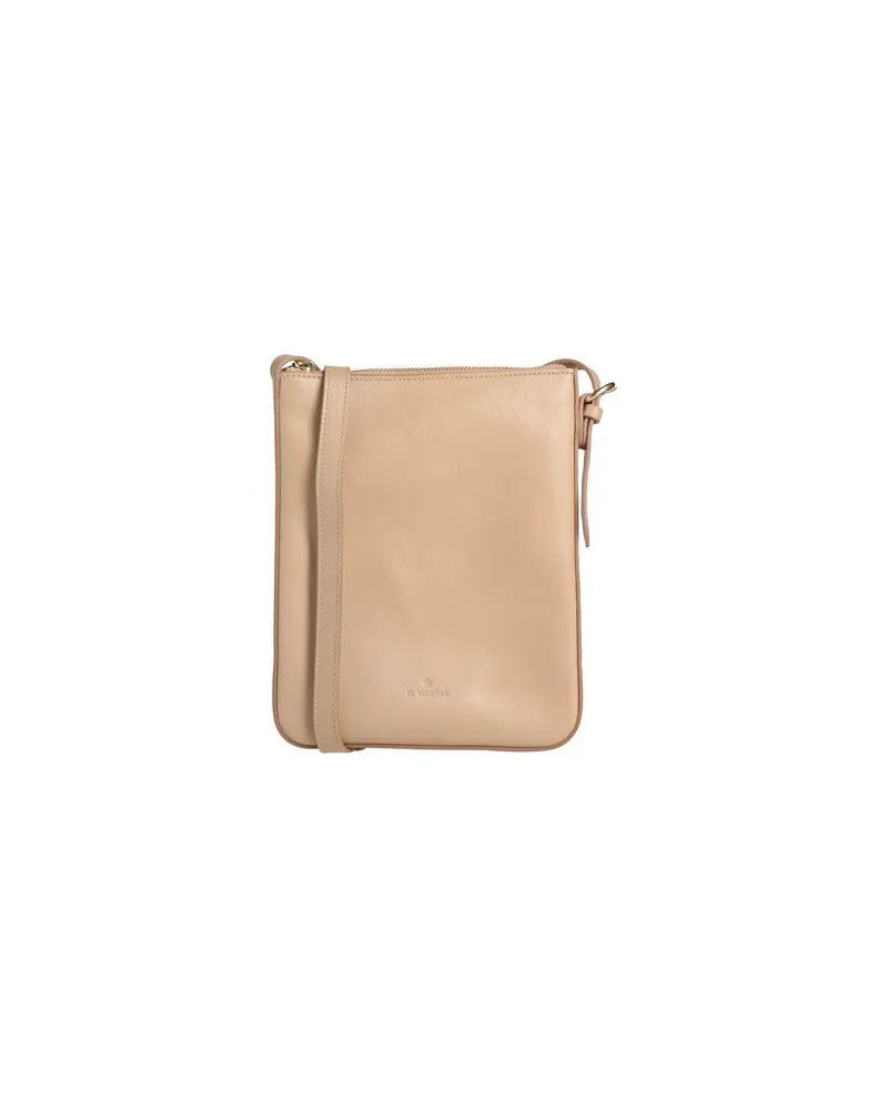 IL BISONTE TASCHEN - Umhängetascheauf YOOX.COM Sand
