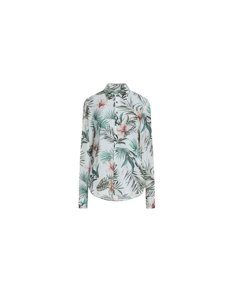 Faith Connexion TOPS - Hemdenauf YOOX.COM Weiß