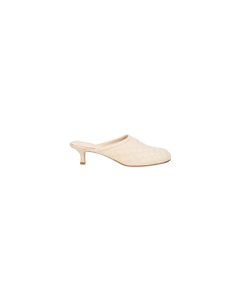 Burberry SCHUHE - Mules & Clogsauf YOOX.COM Hellrosa