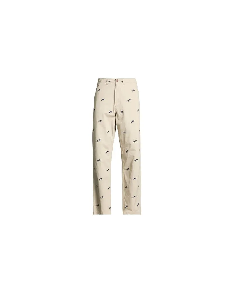 Wrangler HOSEN & RÖCKE - Hosenauf YOOX.COM Beige