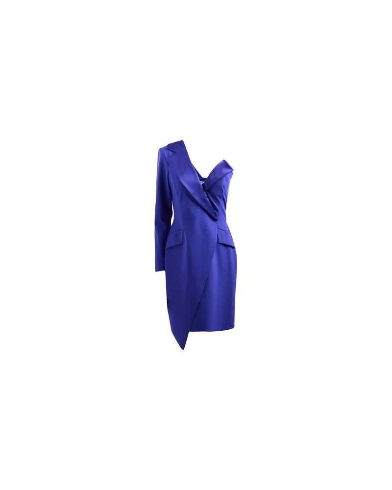 Chiara Boni KLEIDER - Mini-Kleiderauf YOOX.COM Violett