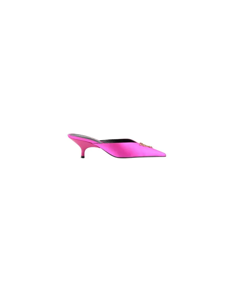 Versace SCHUHE - Mules & Clogsauf YOOX.COM Magenta
