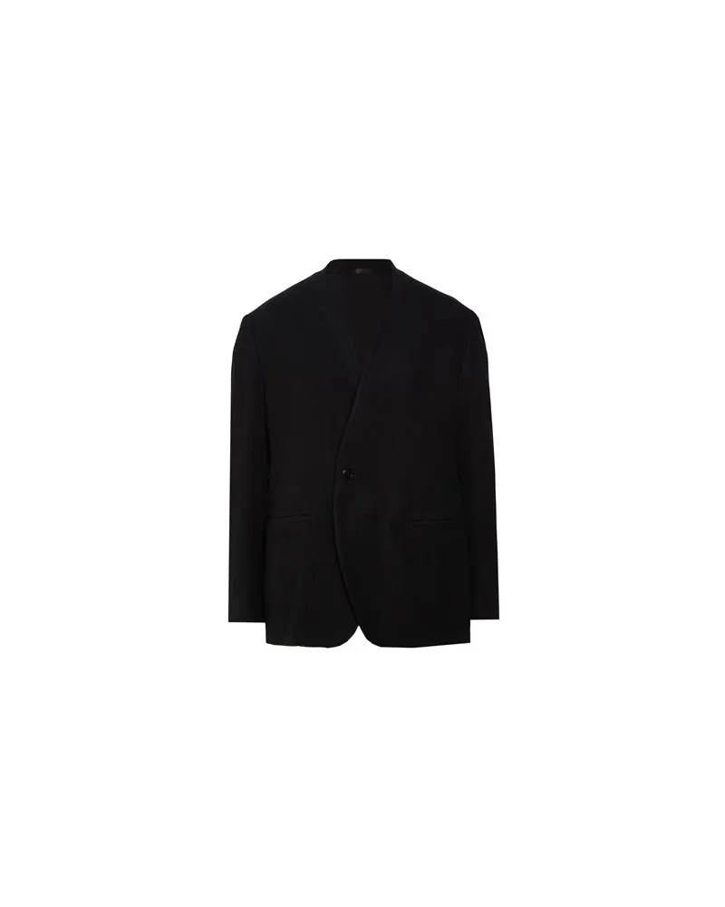 Giorgio Armani ANZÜGE und CO-ORDS - Blazersauf YOOX.COM Schwarz