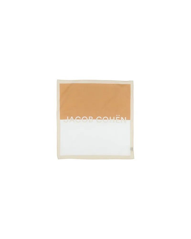 Jacob Cohën ACCESSOIRES - Schalsauf YOOX.COM Kamel