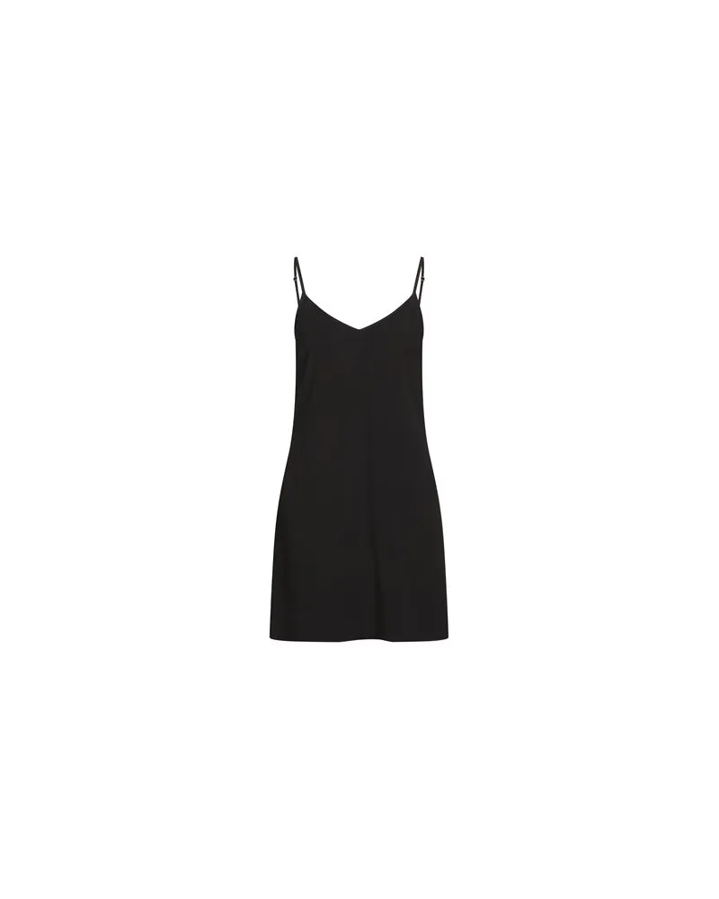 Actitude by Twinset KLEIDER - Mini-Kleiderauf YOOX.COM Schwarz