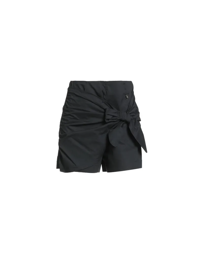 Liu Jo HOSEN & RÖCKE - Shorts & Bermudashortsauf YOOX.COM Schwarz