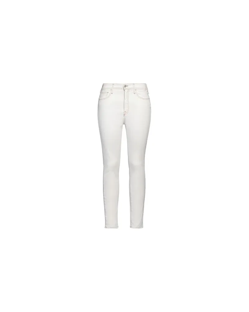 Cycle HOSEN & RÖCKE - Jeanshosenauf YOOX.COM Elfenbein