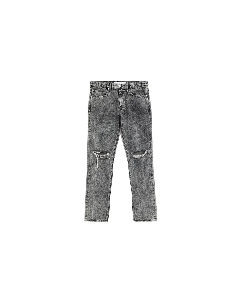 IRO HOSEN & RÖCKE - Jeanshosenauf YOOX.COM Schwarz