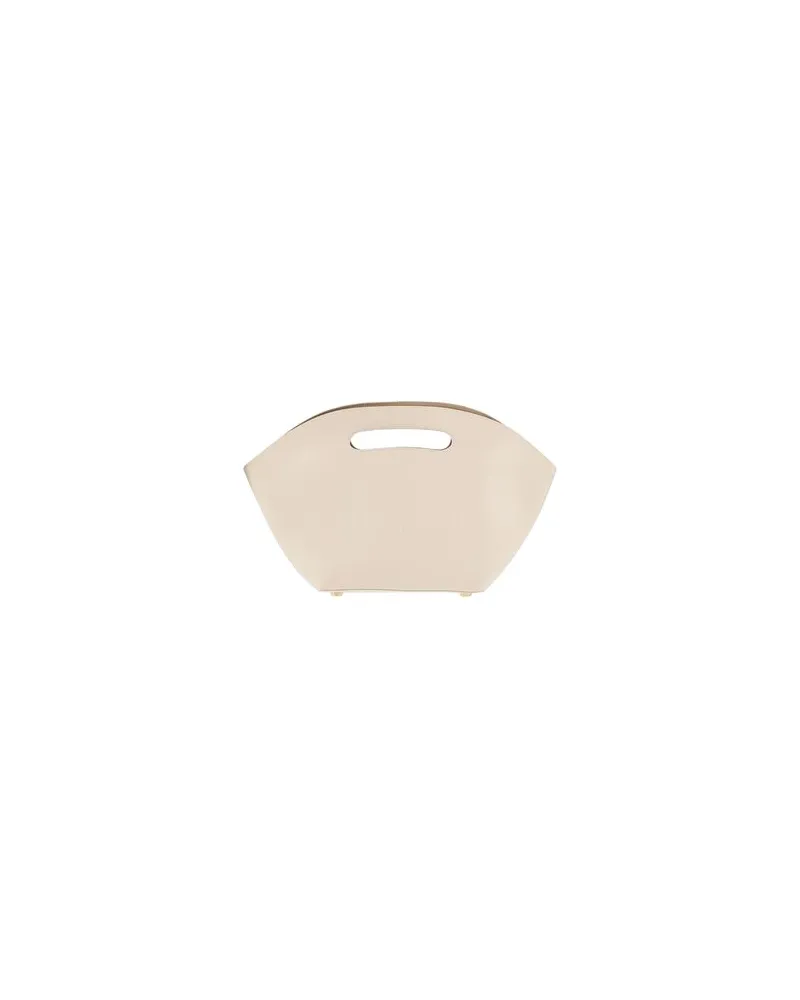 Cult Gaia TASCHEN - Handtaschenauf YOOX.COM Cremeweiß