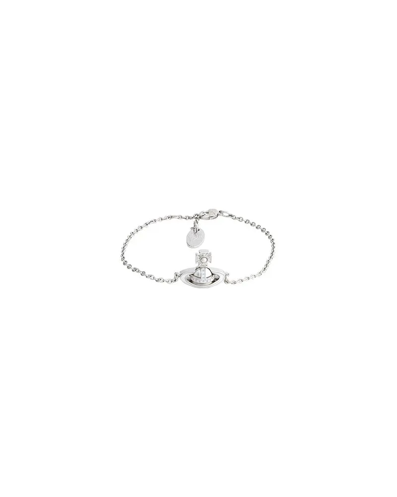 Vivienne Westwood SIMONETTA BAS RELIEF BRACELET  - SCHMUCK und UHREN - Armbänderauf YOOX.COM Silber