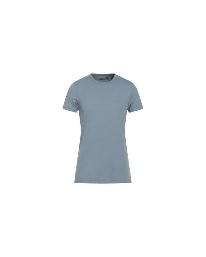 French Connection TOPS - T-shirtsauf YOOX.COM Blaugrau