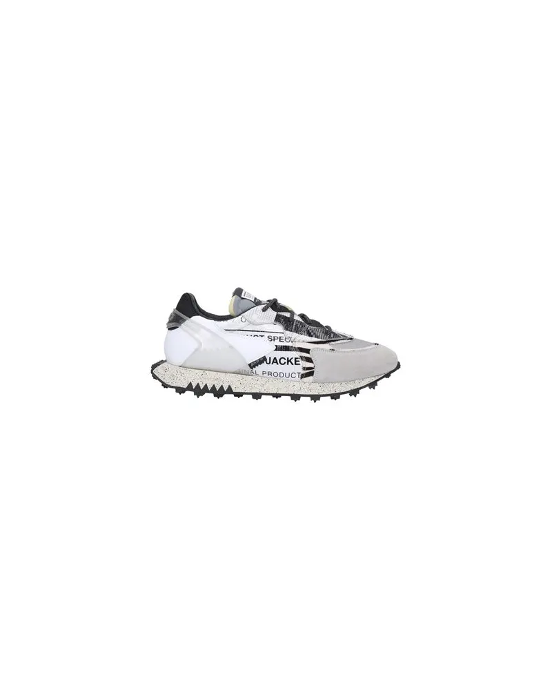 RUN OF SCHUHE - Sneakersauf YOOX.COM Grau